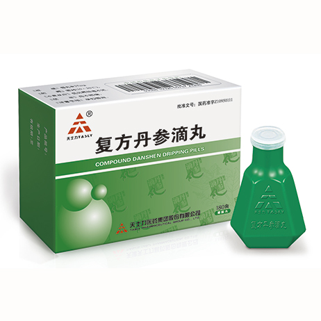 助力天士力復(fù)方丹參滴丸新增糖尿病視網(wǎng)膜病變適應(yīng)癥成功獲批